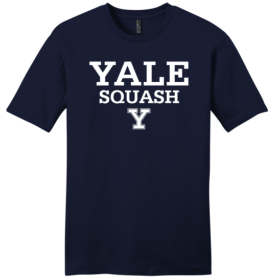 Yale Sports T-Shirt - Squash