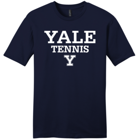 Yale Sports T-Shirt - Tennis
