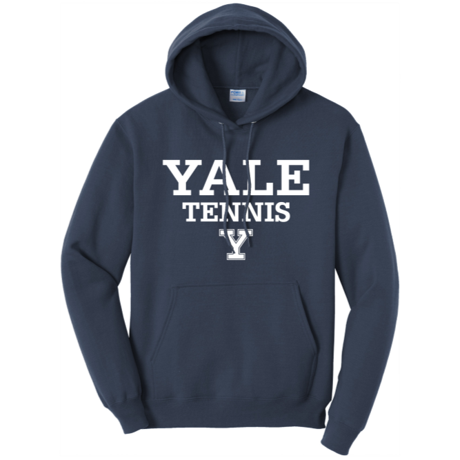 Yale Sports Hoodie - Tennis