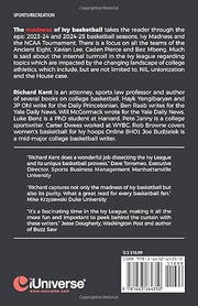 The Madness of Ivy Basketball 