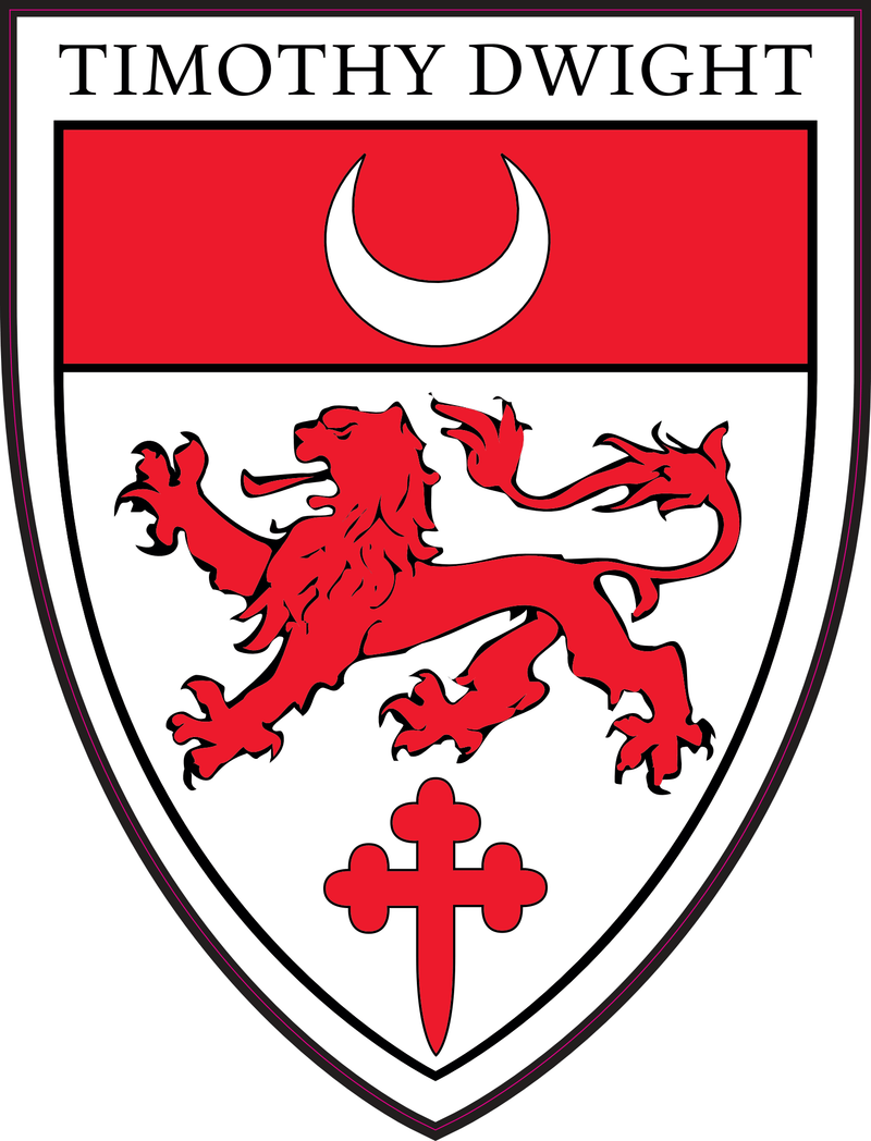 Residential College Decal - Timothy Dwight