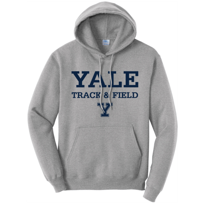 Yale Sports Hoodie - Track & Field