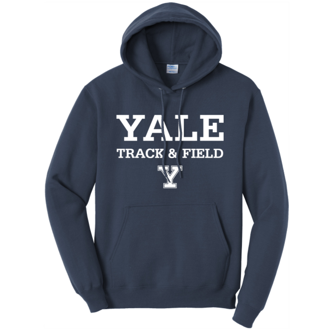 Yale Sports Hoodie - Track & Field