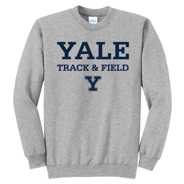 Yale Sports Crewneck - Track & Field