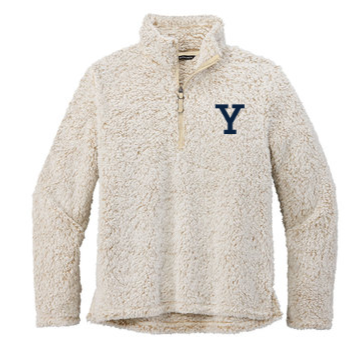 Y Cozy 1/4 Zip