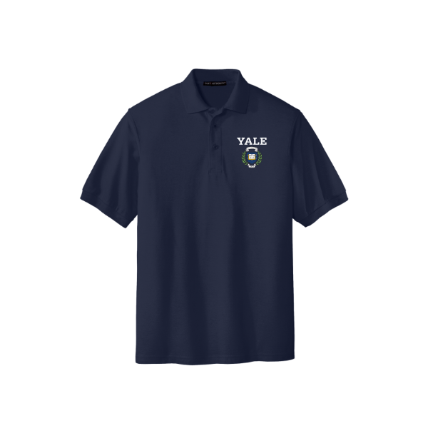 Yale Crest Polo