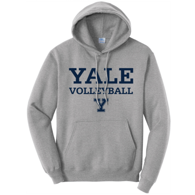Yale Sports Hoodie - Volleyball