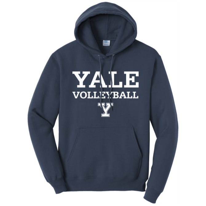 Yale Sports Hoodie - Volleyball