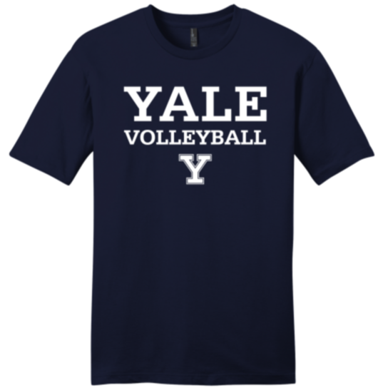 Yale Sports T-Shirt - Volleyball
