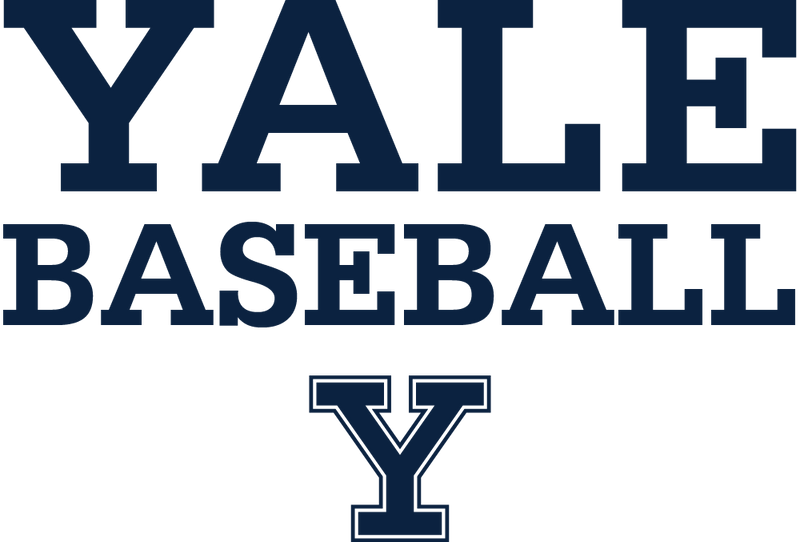 Yale Sports Decal - Baseball