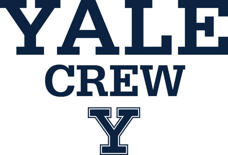 Yale Sports Decal - Crew