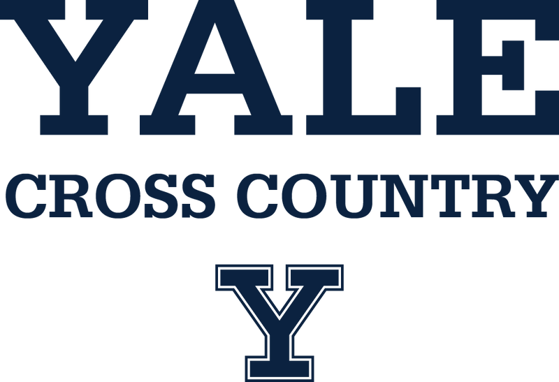 Yale Sports Decal - Cross Country