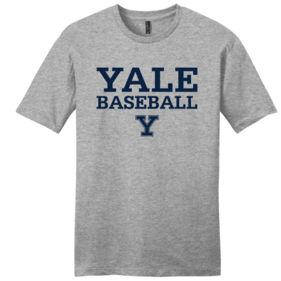 Yale Sports T-Shirt - Baseball