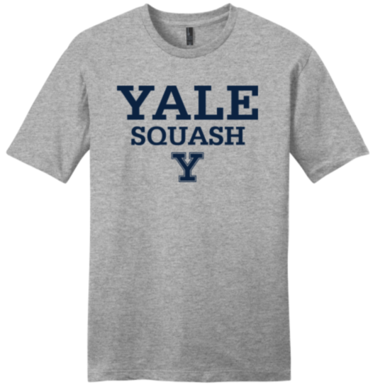 Yale Sports T-Shirt - Squash