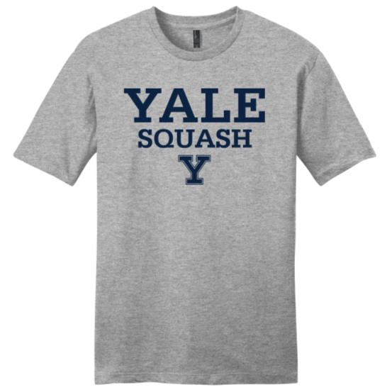 Youth Yale Sports T-Shirt - Squash