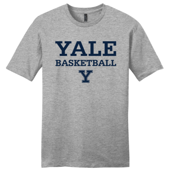 Youth Yale Sports T-Shirt - Basketball