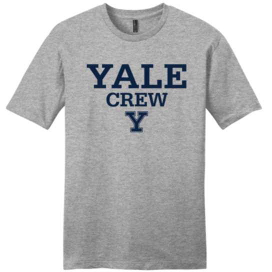 Yale Sports T-Shirt - Crew