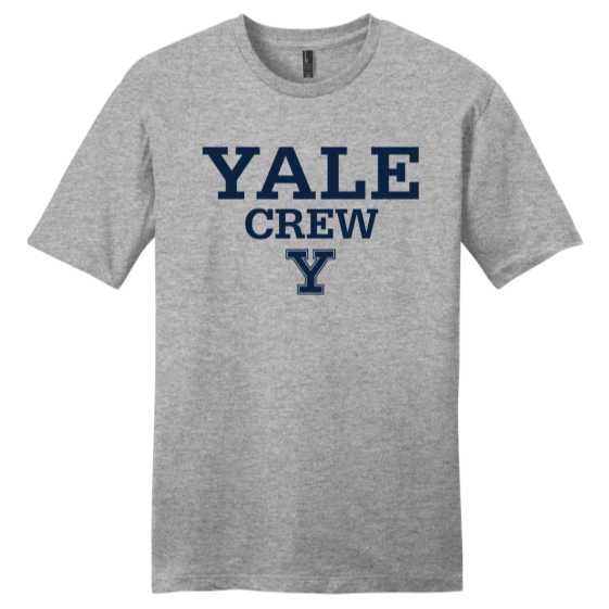 Youth Yale Sports T-Shirt - Crew