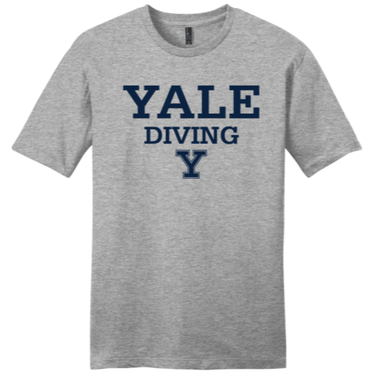 Yale Sports T-Shirt - Diving
