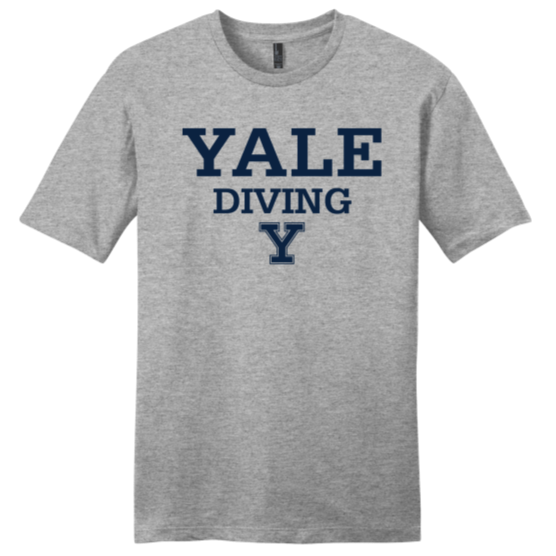 Youth Yale Sports T-Shirt - Diving