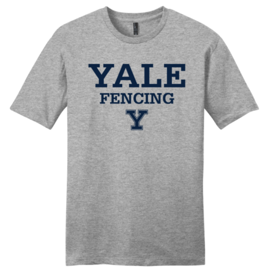 Youth Yale Sports T-Shirt - Fencing