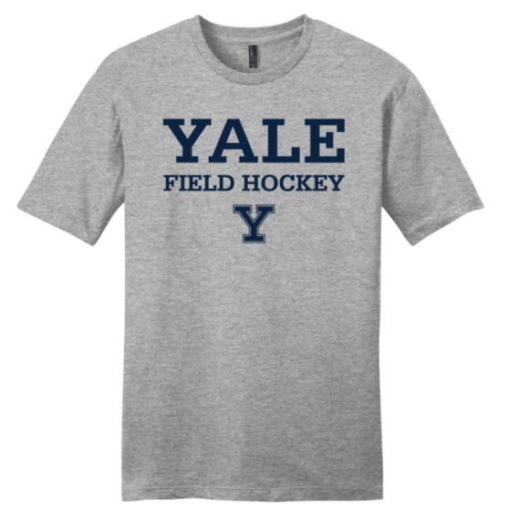 Youth Yale Sports T-Shirt - Field Hockey