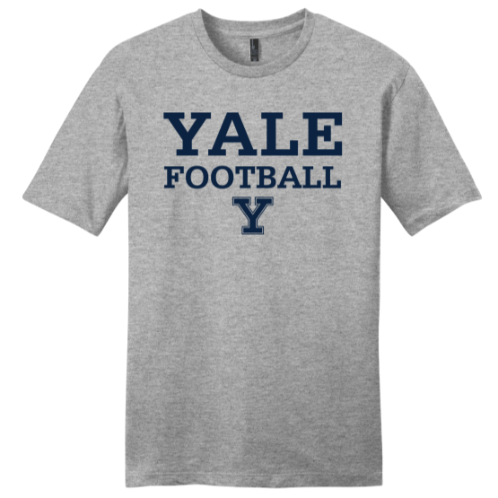Youth Yale Sports T-Shirt - Football