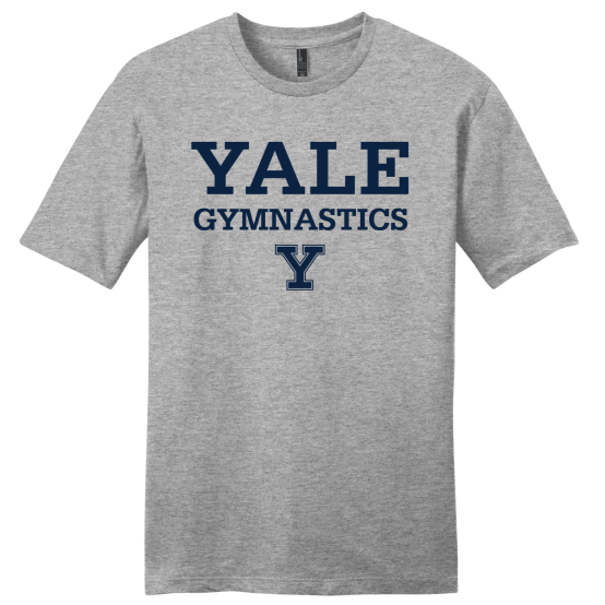 Youth Yale Sports T-Shirt - Gymnastics