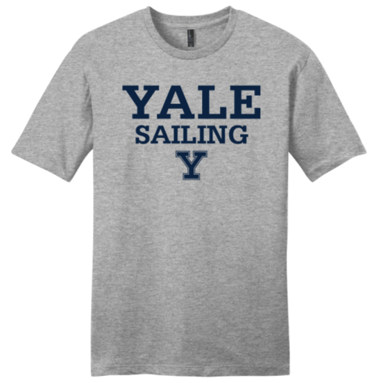Youth Yale Sports T-Shirt - Sailing