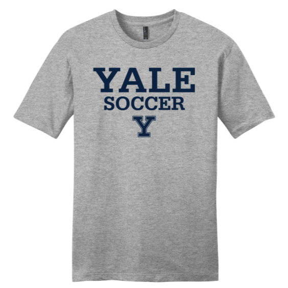 Youth Yale Sports T-Shirt - Soccer