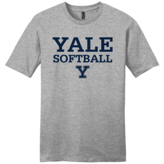 Yale Sports T-Shirt - Softball