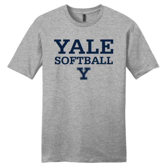 Youth Yale Sports T-Shirt - Softball