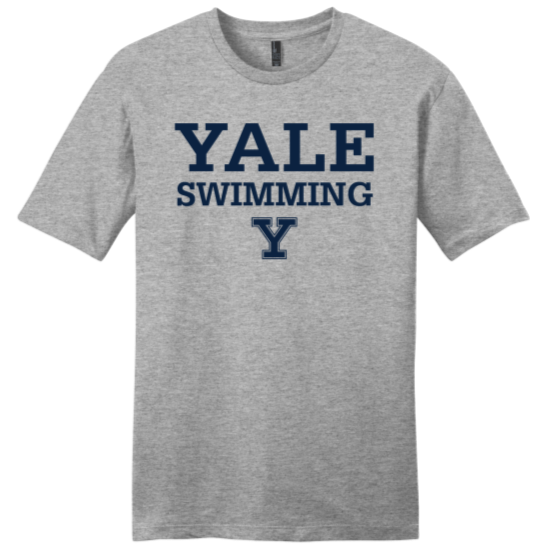 Yale Sports T-Shirt - Swimming