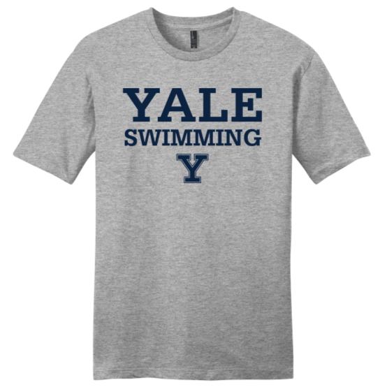 Youth Yale Sports T-Shirt - Swimming