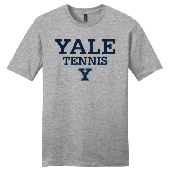 Youth Yale Sports T-Shirt - Tennis