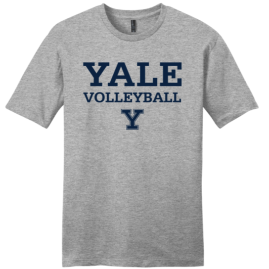 Yale Sports T-Shirt - Volleyball