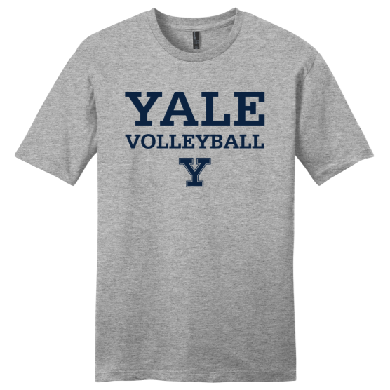 Youth Yale Sports T-Shirt - Volleyball