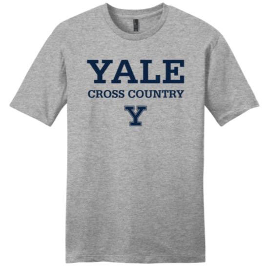 Yale Sports T-Shirt - Cross Country