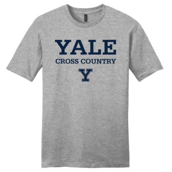 Youth Yale Sports T-Shirt - Cross Country