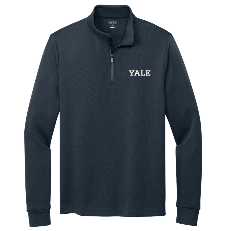 Yale Brooks Brothers 1/4 Zip