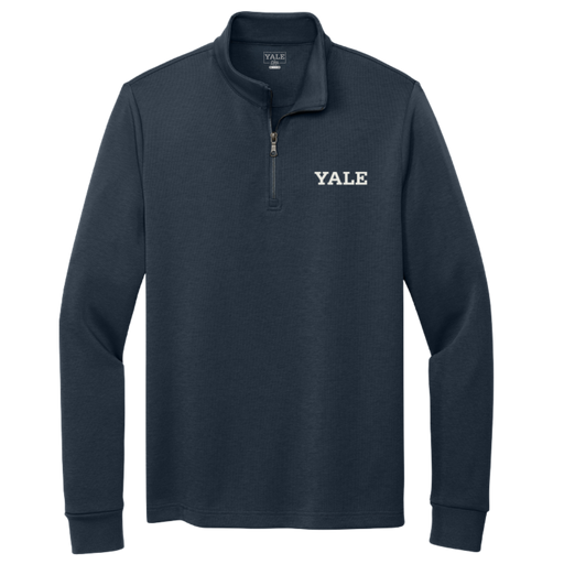 Yale Brooks Brothers 1/4 Zip