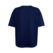 Yale Bulldog Blue Hype & Vice Soccer Jersey