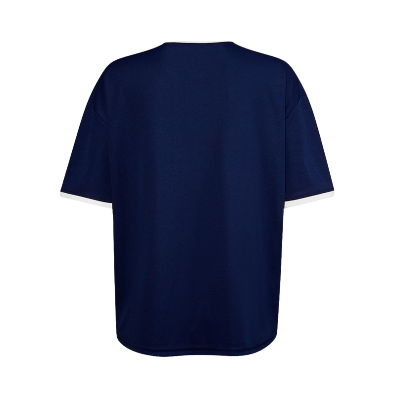 Yale Bulldog Blue Hype & Vice Soccer Jersey