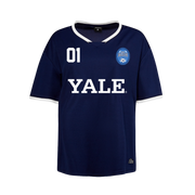 Yale Bulldog Blue Hype & Vice Soccer Jersey