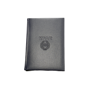 Yale Bulldog Blue Yale Meadow Journal Front