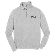 Yale Embroidered 1/4 Zip