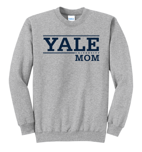 Yale Relative Crewneck - Mom