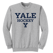 Yale Sports Crewneck - Hockey