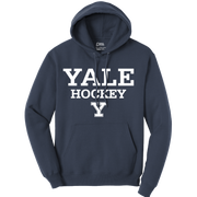 Yale Sports Hoodie - Hockey