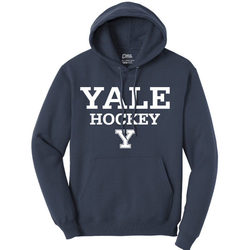 Yale Sports Hoodie - Hockey